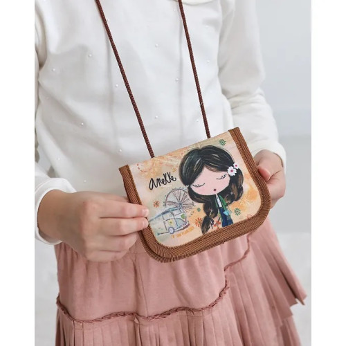 Detská peňaženka 1820